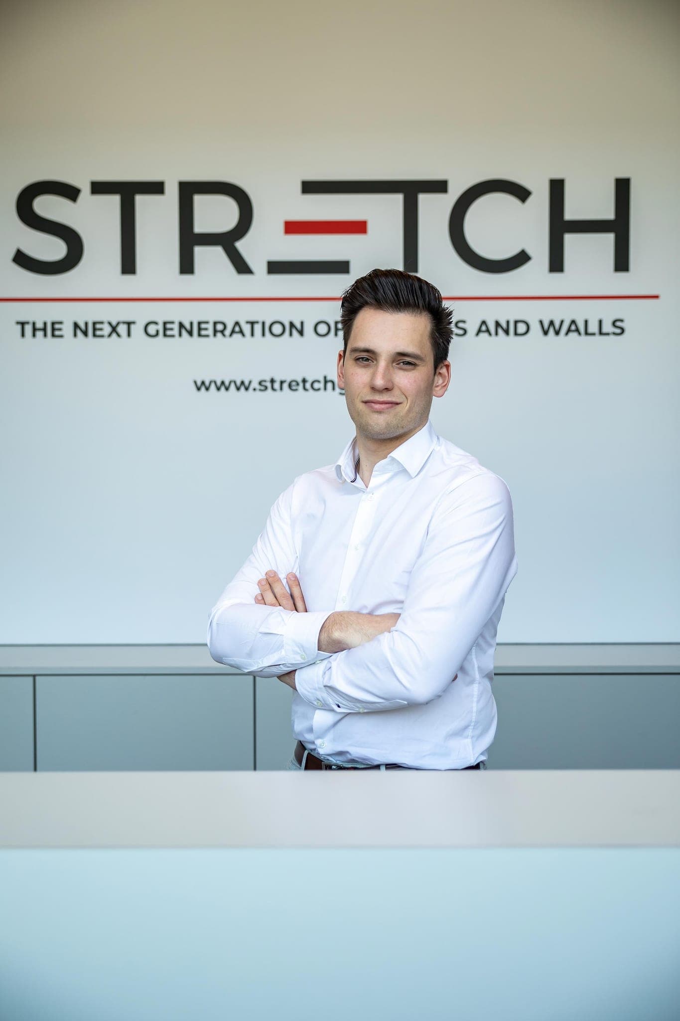 STRETCH-verkstaden och teamet