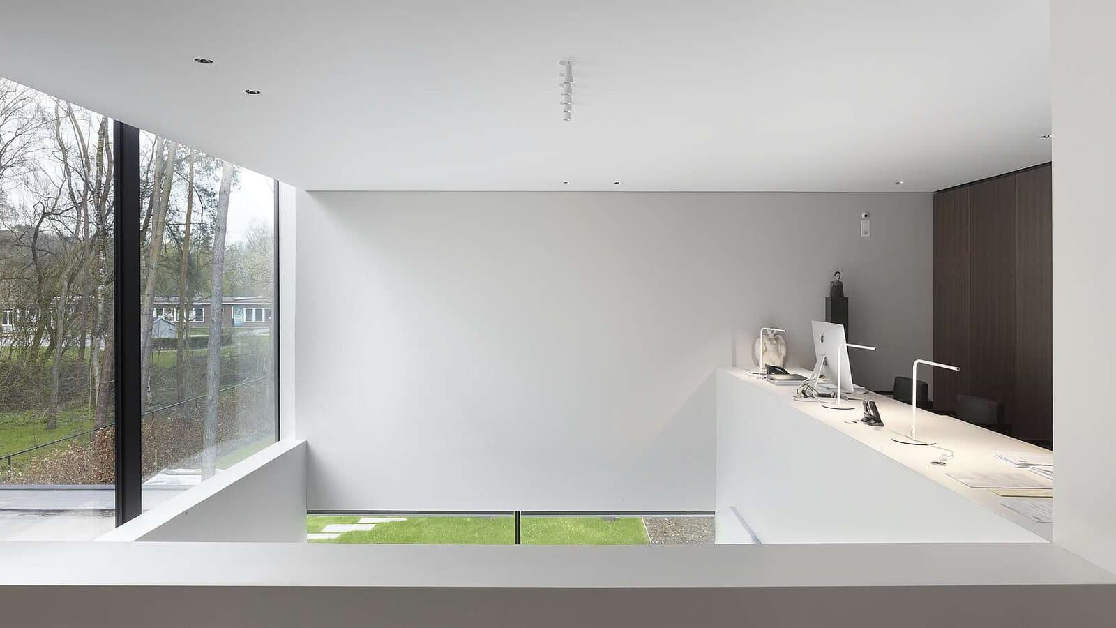 ’t Vier Emmershof — Living room